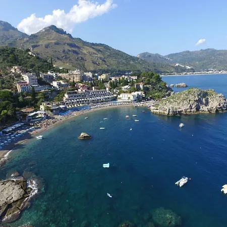 Dedalus Nyaraló Taormina